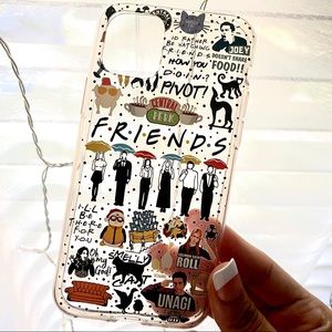 FRIENDS iPhone 11 Pro case